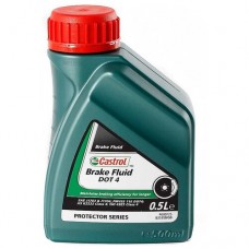 CASTROL Breke Fluid DOT-4 0.5л 15CD18